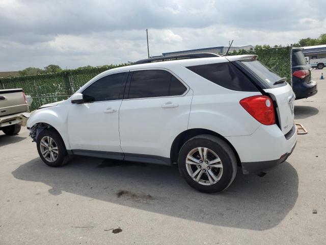 2GNALPEK5D6222245 - 2013 CHEVROLET EQUINOX LT WHITE photo 2