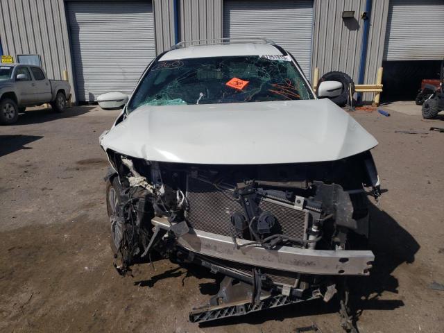 5N1DR2MM6HC602715 - 2017 NISSAN PATHFINDER S WHITE photo 5