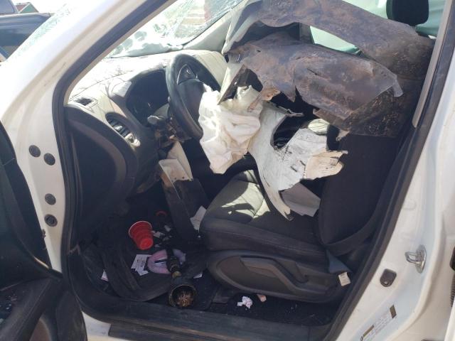 5N1DR2MM6HC602715 - 2017 NISSAN PATHFINDER S WHITE photo 7