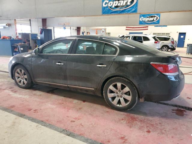 1G4GE5ED8BF266029 - 2011 BUICK LACROSSE CXS 黑色 照片 2