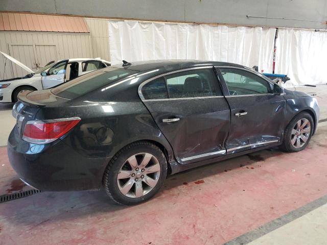 1G4GE5ED8BF266029 - 2011 BUICK LACROSSE CXS BLACK photo 3