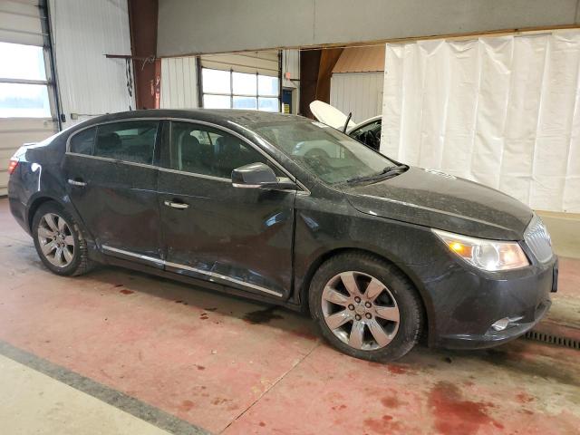 1G4GE5ED8BF266029 - 2011 BUICK LACROSSE CXS BLACK photo 4