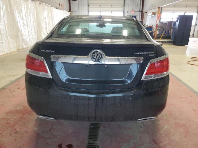 1G4GE5ED8BF266029 - 2011 BUICK LACROSSE CXS 黑色 照片 6