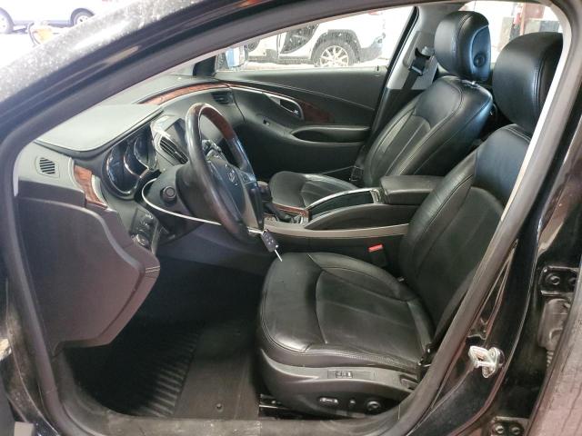 1G4GE5ED8BF266029 - 2011 BUICK LACROSSE CXS 黑色 照片 7