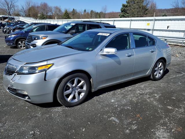 2013 ACURA TL TECH, 