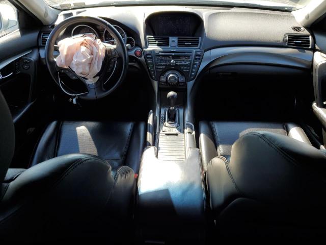 19UUA8F53DA002746 - 2013 ACURA TL TECH SILVER photo 8