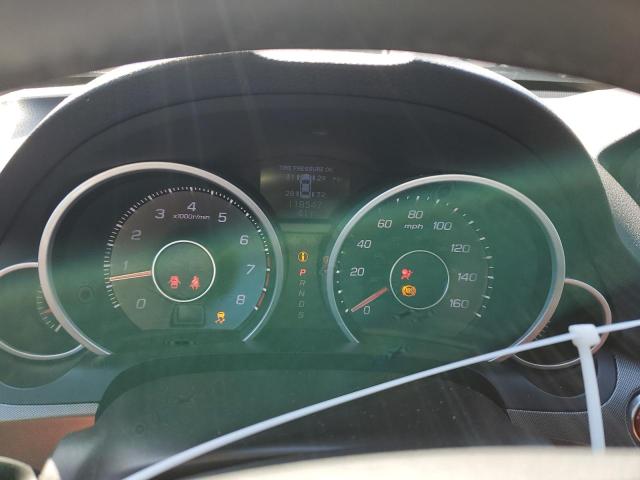 19UUA8F53DA002746 - 2013 ACURA TL TECH SILVER photo 9