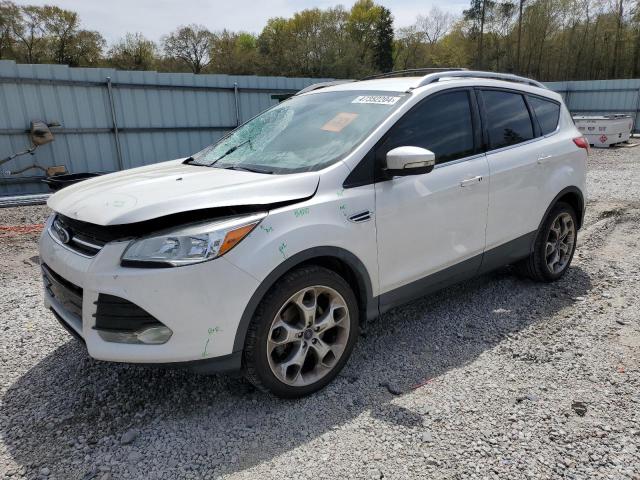 2016 FORD ESCAPE TITANIUM, 