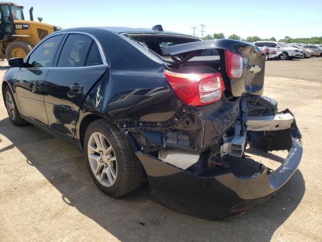 1G11C5SAXDF203956 - 2013 CHEVROLET MALIBU 1LT 黑色 照片 3