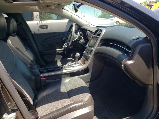 1G11C5SAXDF203956 - 2013 CHEVROLET MALIBU 1LT 黑色 照片 5