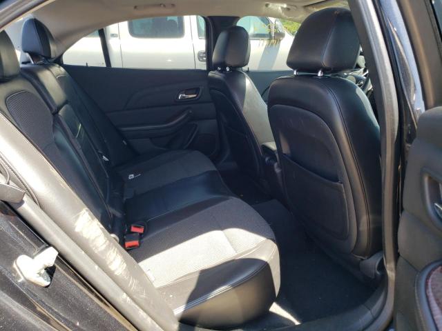 1G11C5SAXDF203956 - 2013 CHEVROLET MALIBU 1LT 黑色 照片 6