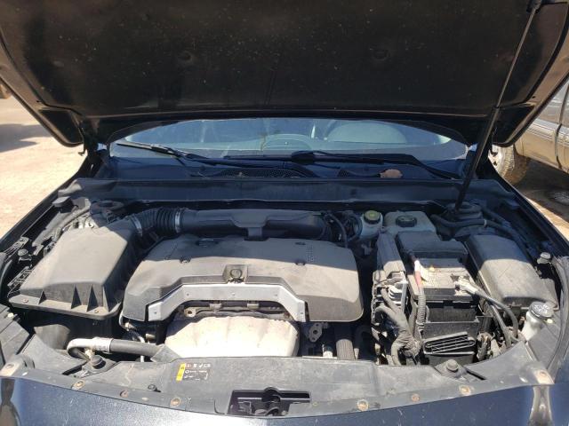 1G11C5SAXDF203956 - 2013 CHEVROLET MALIBU 1LT 黑色 照片 7