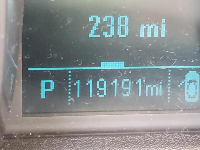 1G11C5SAXDF203956 - 2013 CHEVROLET MALIBU 1LT 黑色 照片 8