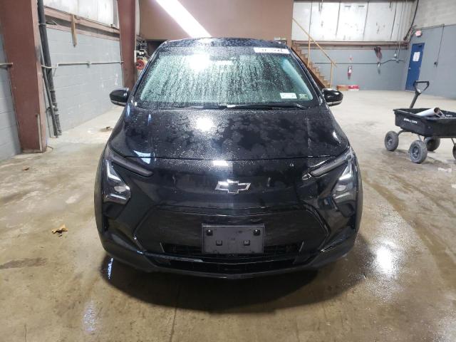 1G1FW6S01P4176821 - 2023 CHEVROLET BOLT EV 1LT BLACK photo 5