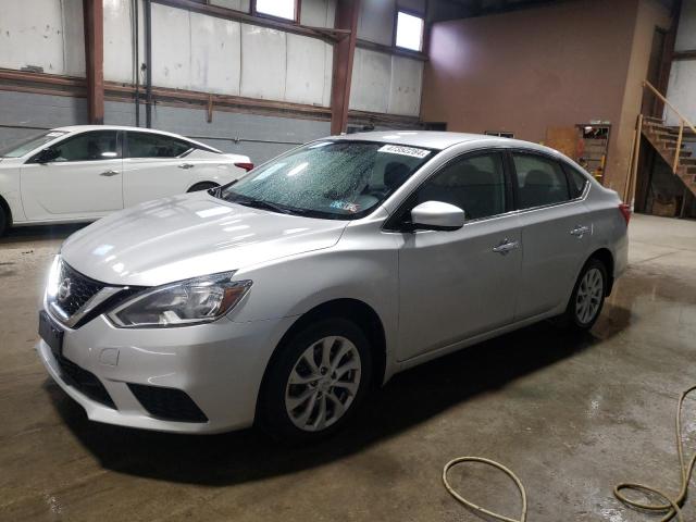 2018 NISSAN SENTRA S, 