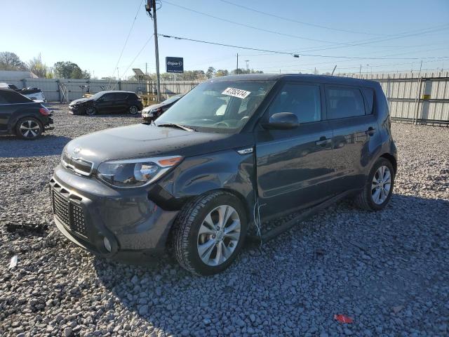 KNDJP3A55G7302896 - 2016 KIA SOUL + BLUE photo 1