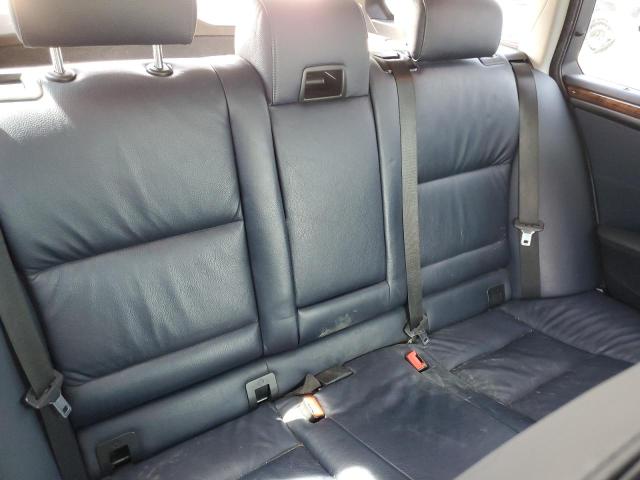 WBAPT73599CX02607 - 2009 BMW 5 SERIES XI ნაცრისფერი ფოტო 10