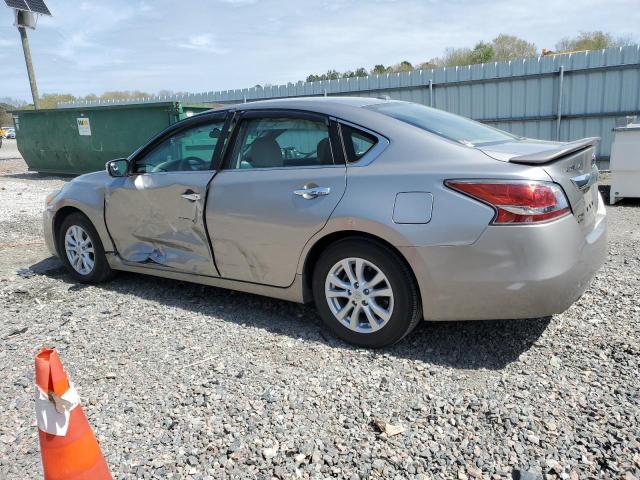 1N4AL3APXEC147642 - 2014 NISSAN ALTIMA 2.5 SILVER photo 2