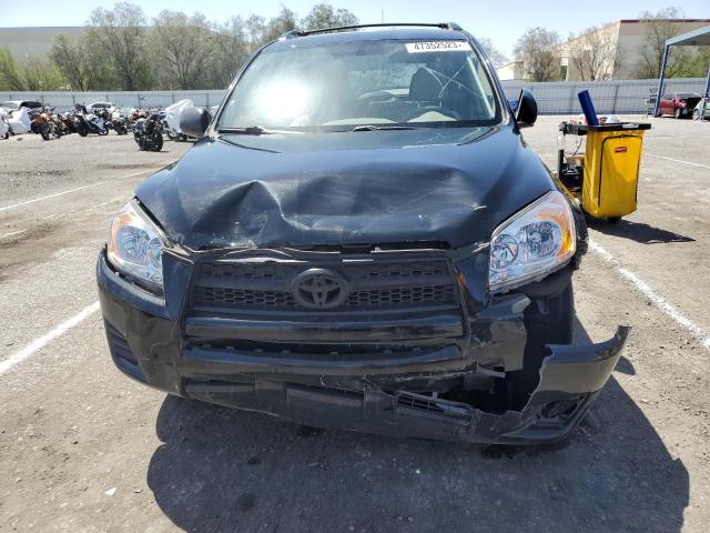 2T3BF4DV1CW250593 - 2012 TOYOTA RAV4 BLACK photo 5