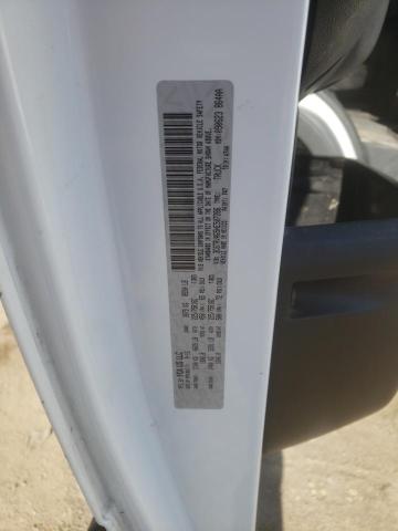 3C6TRVAG5HE507286 - 2017 RAM PROMASTER 1500 STANDARD WHITE photo 13