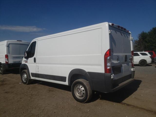 3C6TRVAG5HE507286 - 2017 RAM PROMASTER 1500 STANDARD WHITE photo 2