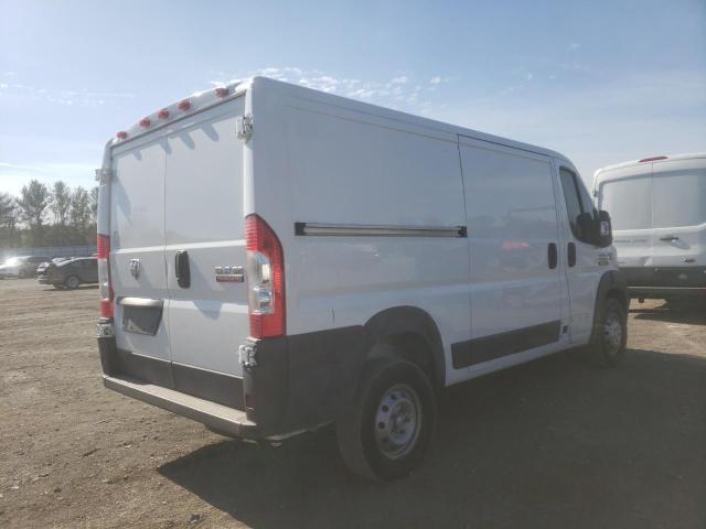 3C6TRVAG5HE507286 - 2017 RAM PROMASTER 1500 STANDARD WHITE photo 3