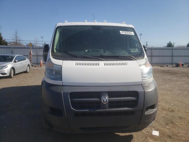 3C6TRVAG5HE507286 - 2017 RAM PROMASTER 1500 STANDARD WHITE photo 5