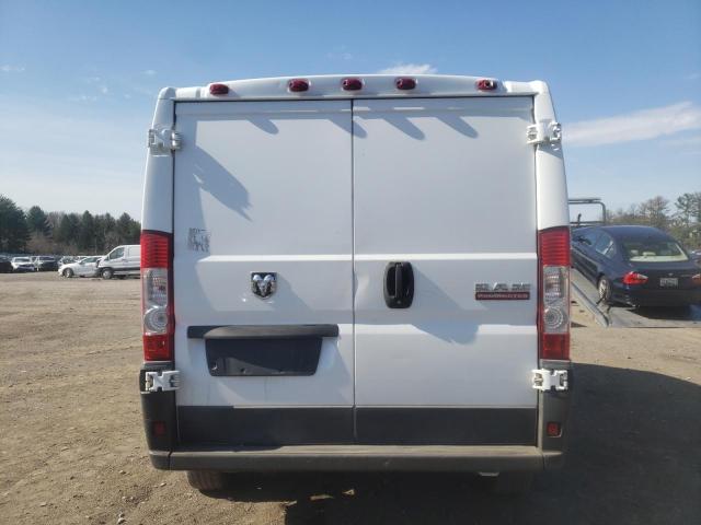 3C6TRVAG5HE507286 - 2017 RAM PROMASTER 1500 STANDARD WHITE photo 6