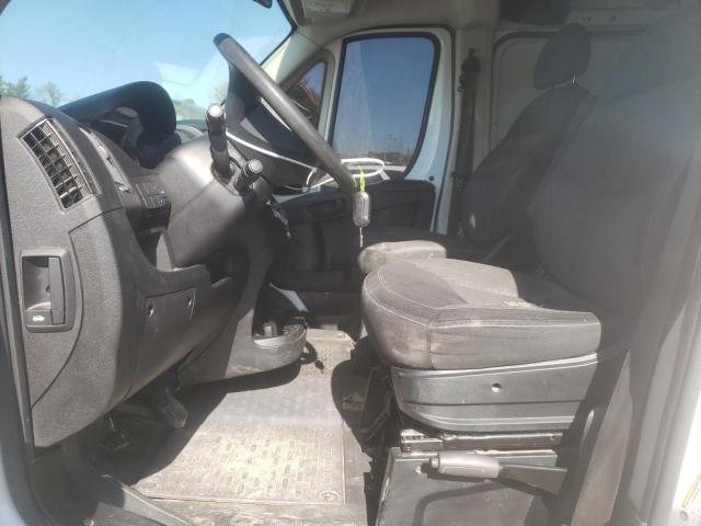 3C6TRVAG5HE507286 - 2017 RAM PROMASTER 1500 STANDARD WHITE photo 7
