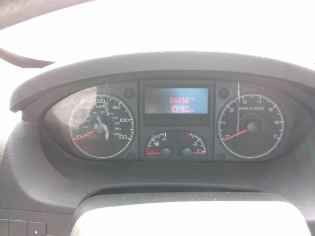 3C6TRVAG5HE507286 - 2017 RAM PROMASTER 1500 STANDARD WHITE photo 8