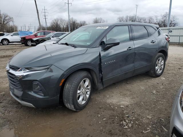 2020 CHEVROLET BLAZER 2LT, 