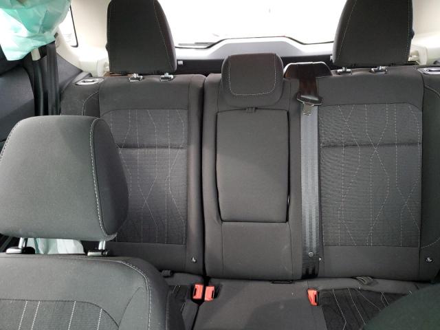 MAJ6S3GL2LC394728 - 2020 FORD ECOSPORT SE Szary zdjęcie 10