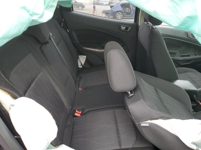 MAJ6S3GL2LC394728 - 2020 FORD ECOSPORT SE Szary zdjęcie 11