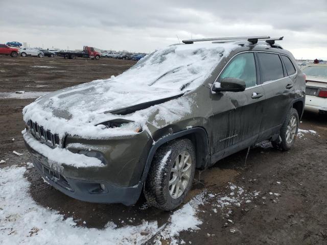 2016 JEEP CHEROKEE LATITUDE, 