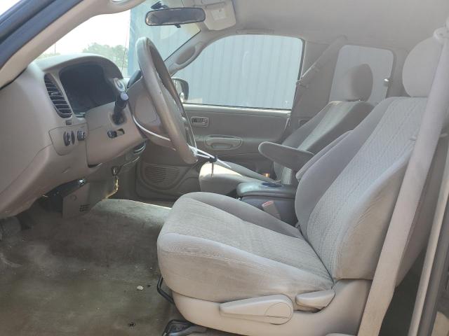 5TBRU34186S477595 - 2006 TOYOTA TUNDRA ACCESS CAB SR5 BLACK photo 7