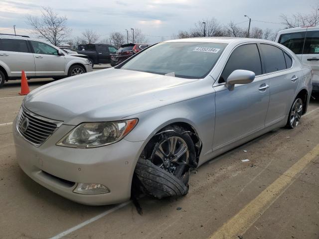 2007 LEXUS LS 460, 