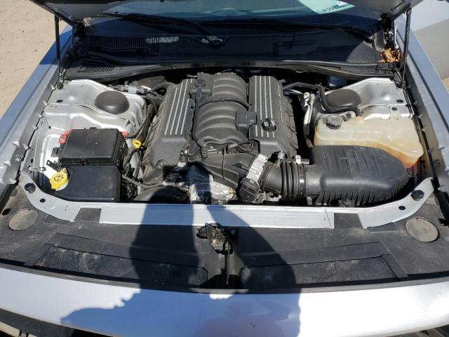 2C3CDZFJXNH238080 - 2022 DODGE CHALLENGER R/T SCAT PACK SILVER photo 11