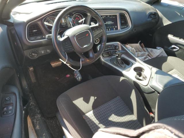 2C3CDZFJXNH238080 - 2022 DODGE CHALLENGER R/T SCAT PACK SILVER photo 8