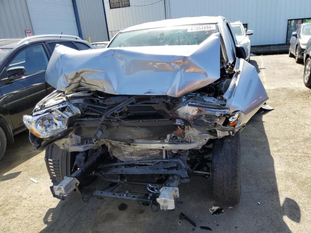 5TFTX4CN2FX049059 - 2015 TOYOTA TACOMA ACCESS CAB ვერცხლისფერი ფოტო 5