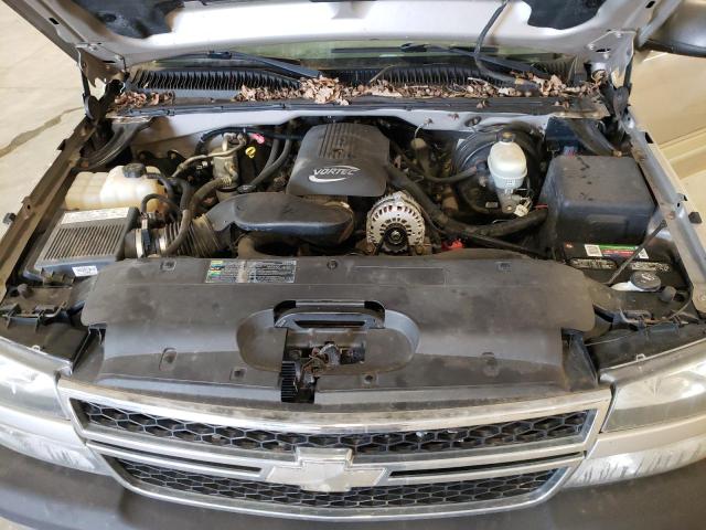 1GCEK19B46Z170201 - 2006 CHEVROLET SILVERADO K1500 TAN photo 11