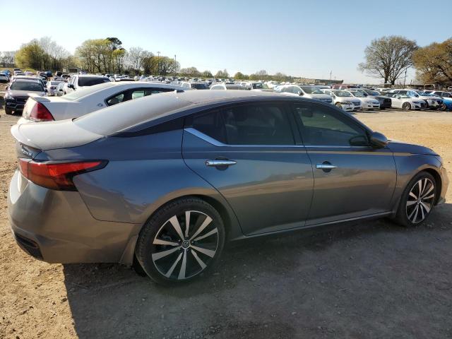 1N4BL4FV0LN314187 - 2020 NISSAN ALTIMA PLATINUM GRAY photo 3