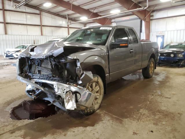 2009 FORD F150 SUPER CAB, 