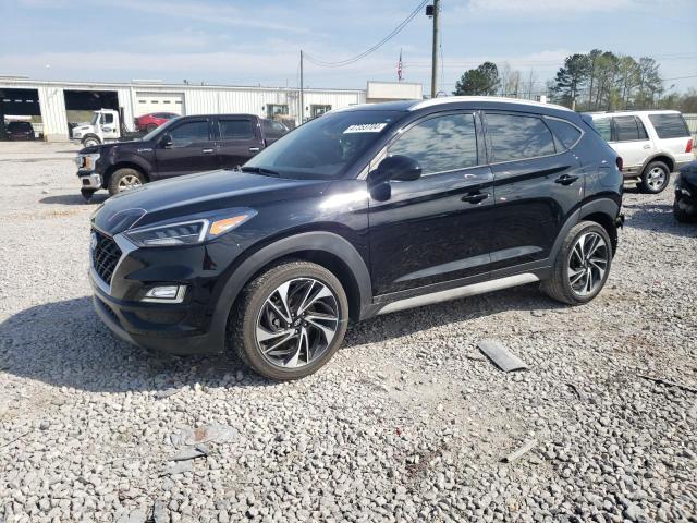 2019 HYUNDAI TUCSON LIMITED, 