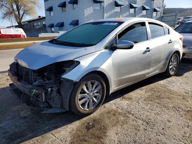 2014 KIA FORTE EX, 