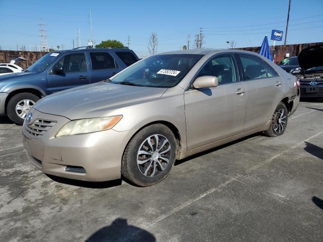 2007 TOYOTA CAMRY CE, 