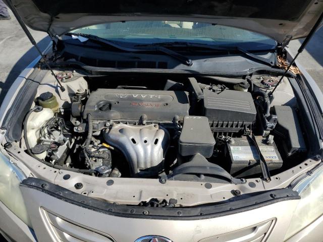 4T1BE46K77U676020 - 2007 TOYOTA CAMRY CE BEIGE photo 11