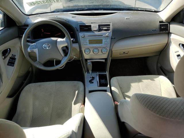 4T1BE46K77U676020 - 2007 TOYOTA CAMRY CE BEIGE photo 8