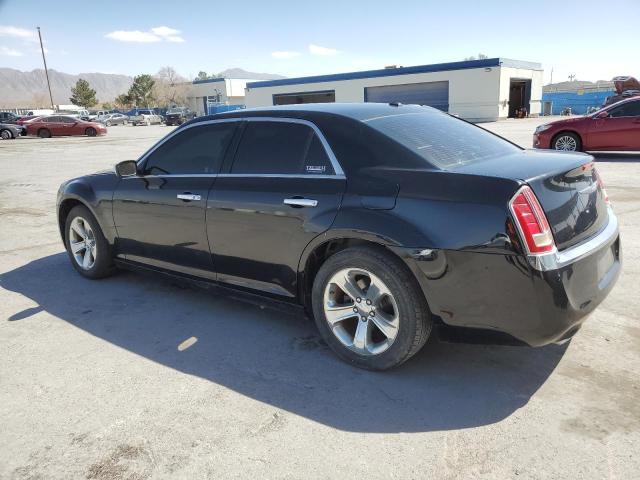 2C3CCAET6CH249694 - 2012 CHRYSLER 300C BLACK photo 2