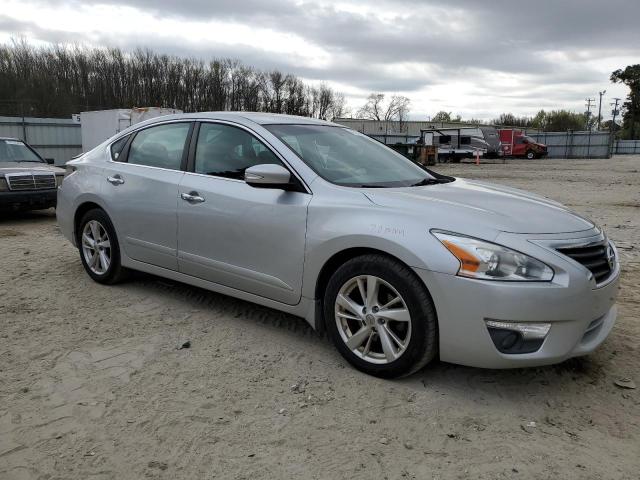 1N4AL3AP4DC228439 - 2013 NISSAN ALTIMA 2.5 SILVER photo 4