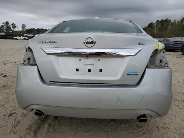 1N4AL3AP4DC228439 - 2013 NISSAN ALTIMA 2.5 SILVER photo 6